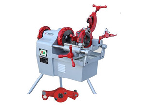 Máquina Roscadora de Tubos Z1T-R2, Roscadora de Tubos Industrial Profesional de Alta Eficiencia para Tubos de Acero de 1/2"-2" - Product Image 6