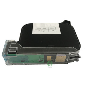 Giá Nhà Máy Chính Hãng 11S Nước Dựa Trên Mực Đen Cartridge Cho H-P Mực Cầm Tay Mã Hóa Máy In Phun - Product Image 5