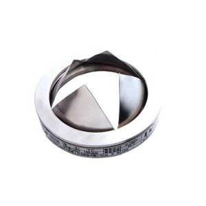 Thép không gỉ 316L đảo ngược vòm ghi đĩa nổ YC loại 2 ''4'' áp lực cứu trợ vỡ đĩa gas chất lỏng an toàn nước - Product Image 3