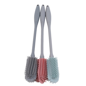 Brosse de nettoyage en silicone à bas prix - Product Image 1
