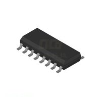 Compre Componentes Electrónicos en Línea, Circuito Integrado Lógico SN74LS137D BOM, en Stock