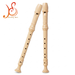 Flûte à bec soprano en plastique ABS, 6-8 trous, style allemand/anglais, <span class=keywords><strong>instrument</strong></span> <span class=keywords><strong>de</strong></span> <span class=keywords><strong>musique</strong></span> - Product Image 1