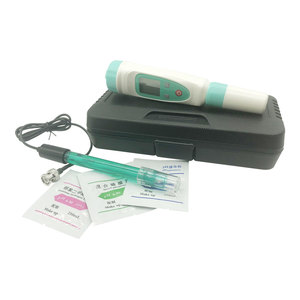 Pocket Digital Hochgenauer Inline-Wasser durchfluss messer Elektronisch mit Ph-Meter Wasser durchfluss zähler Ph-<span class=keywords><strong>Sensor</strong></span> <span class=keywords><strong>Arduino</strong></span> - Product Image 6