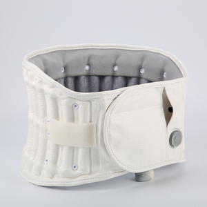 Ceinture de Soutien Lombaire Chauffante et Massante Médicale, Orthèse de <span class=keywords><strong>Traction</strong></span>, Ceinture Lombo-Sacrée pour le Bas du Dos, Support et Soulagement de la Douleur - Product Image 1