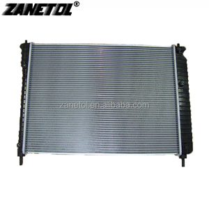 Zanetol 96629058 20777047 4803043 20942542 4818247 làm mát tản nhiệt cho Chevrolet <span class=keywords><strong>Captiva</strong></span> 2.4L 3.2L C100 C140 06-16 Opel antara - Product Image 3