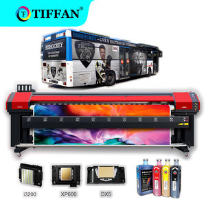 Một cách tầm nhìn con lăn vải biểu ngữ Áp phích bạt trong suốt gói quà tặng giấy Vinyl kỹ thuật số ngoài trời sinh thái dung môi máy in - Product Image 1