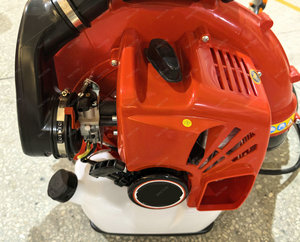 Soplador de gasolina para mochila, extintor de incendios, soplador de aire, barredora de hojas y nieve para jardín, venta al por mayor - Product Image 6