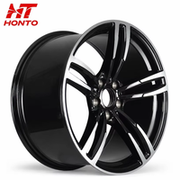 Venta Directa de Fábrica, Llantas Deportivas Personalizadas de Aleación de Aluminio para SUV, Diseño Multirradio en Hiperplata, 19 y 20 Pulgadas, Nuevas, PCD 5x120