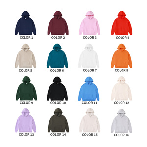 Nuevas Sudaderas con Capucha Extra Grandes de Invierno, Estilo Vintage, de Alta Calidad, 100% Algodón, Forradas de Felpa y Personalizables - Product Image 6