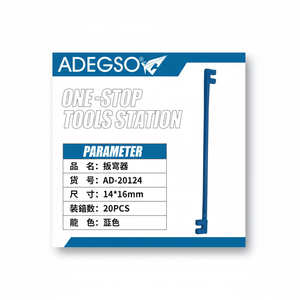 Fornitura all'ingrosso di strumenti per barra di leva in acciaio blu 14mm-16mm - Product Image 1