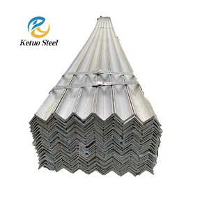 Usine chinoise 90 x 90 x 8 poutre en acier galvanisé 5 pouces pour serre structure en forme de L 65x50x9 barre d'angle en acier 60mm - Product Image 2