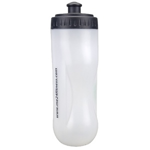 Free sample Best-selling Free Customized Logo Plastic <b>Sports</b> Bike <b>Bottle</b> Made of Popular Food-Grade Leakproof PP5 Material - Product Image 1
