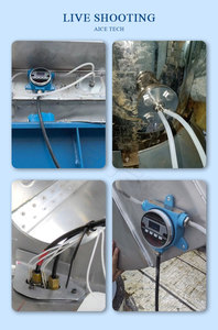 Aice Tech 風速計風速センサー（OEM対応）高温対応分割型風速・風量トランスミッター - Product Image 4