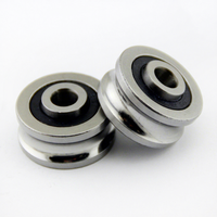 Roulements à gorge rainurée SG622 de haute qualité, roulement de roue pour machines textiles SG622RS, SG66U 6*22*10
