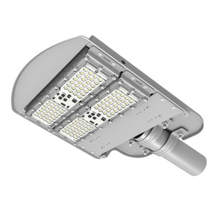 ไฟถนน LED อลูมิเนียมอัลลอยด์ กันน้ำ IP65 แสงขาว 5000K ใช้ไฟ AC 220V ประเภทที่ 3 ให้แสงสว่างบนถนน 85 ลูเมน/วัตต์ พร้อมเซ็นเซอร์ตรวจจับความเคลื่อนไหว รับประกัน 10 ปี - Product Image 3