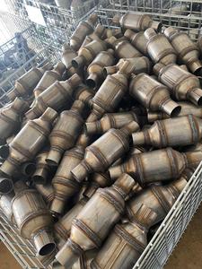 Convertitore catalitico per auto ad alte prestazioni di vendita caldo per Oriental <span class=keywords><strong>Citroen</strong></span> C-QUATRE 2.0 - Product Image 6