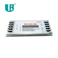 Lámpara germicida Uvc de dos lámparas, balasto electrónico de luz ultravioleta, 110V, 230V, V, GPH1148T5, 2x36W, 55W, 75W