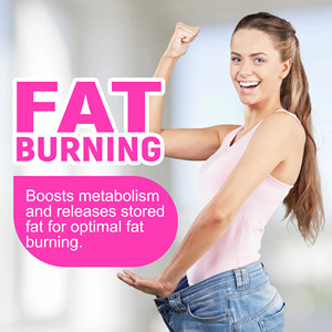 Cápsulas quemagrasas de fábrica con té verde que impulsan el metabolismo y antioxidantes naturales, aumentan la energía y apoyan el apetito, 30 días - Product Image 3