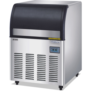 Distributeur d'eau à glace numérique, indicateur Led transparent, industriel, distributeur d'eau sèche, avec granulés pour réfrigérateur, 10/20kg - Product Image 2