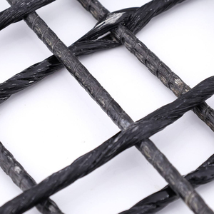 Sợi thủy tinh không ăn mòn gia cố lưới gfrp cốt thép cho cốt thép Bê tông với kết thúc mịn cách nhiệt tốt cắt theo đơn đặt hàng - Product Image 1