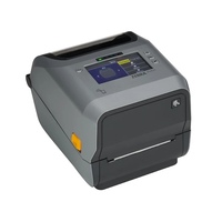 Impresora de Etiquetas de Transferencia Térmica Zebra ZD621 ZD6A142-309F00EZ ZD621D ZD621T, Impresora de Códigos de Barras RFID Térmica de Escritorio ZD611 ZD611T