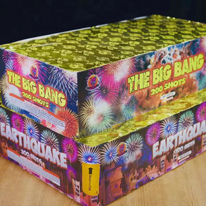 ألعاب نارية كبيرة في الهواء الطلق ألعاب نارية ألعاب نارية ألعاب نارية ألعاب نارية نارية نارية ألعاب نارية للكعك المستهلك ألعاب نارية للبيع بالجملة من مصنع Liuyang - Product Image 1