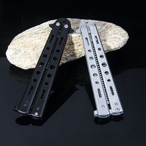 Meilleures ventes : Peigne papillon d'entraînement portable, pliable, type couteau papillon, outil <span class=keywords><strong>de</strong></span> <span class=keywords><strong>coiffure</strong></span> et <span class=keywords><strong>de</strong></span> barbier, Couteaux d'entraînement, Jeu CSGO - Product Image 6