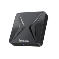 2026 Factory HS89 Mini 15 TV Stick 4K Android 14 TV Box RK3539 Quad Core 2GB 16GB/ 4GB 32GB 2.4G /5G Wifi BT Smart Set-top Box