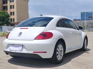 Auto <span class=keywords><strong>Usado</strong></span> <span class=keywords><strong>Volkswagen</strong></span> Beetle 2015 180TSI 1.2T DSG (Importado, 2 Puertas, China V) - Product Image 4