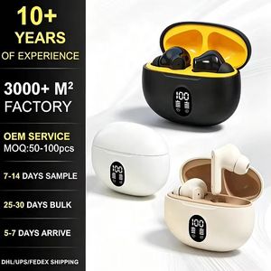 Auriculares Estéreo con Pantalla de Batería, Recién Llegados - Product Image 1