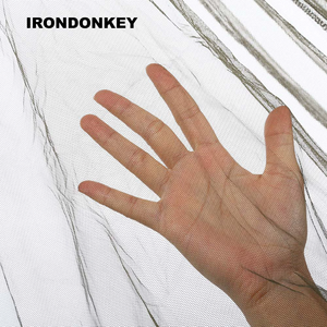 Moustiquaire <span class=keywords><strong>de</strong></span> <span class=keywords><strong>camping</strong></span> en polyester pour l'aventure en plein air, légère et individuelle - Product Image 3