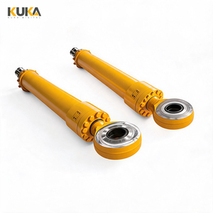 Cilindro Hidráulico de Brazo para Excavadora de Minería Komatsu PC3000-6, PC3000-6 FS, PC3000-6 BH - Números de Pieza 97381340, 98992040, 92490040 - Product Image 1