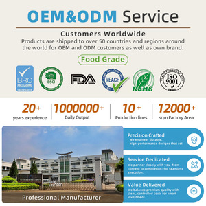 High Transparent Cellophane Packaging Pouches with Own Printing Logo Available for Candy <strong>Lolipop</strong> Mashmallow - Product Image 6