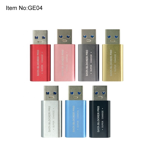 USB-A 3.0 Data Blocker Pro Prevent Hacker to Steal Your Data
