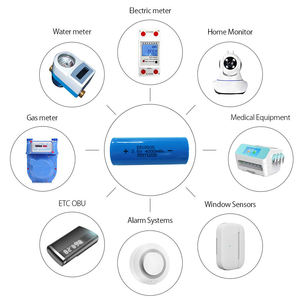 بسعر المصنع بطارية ليثيوم بحجم ، v ، mah Er18505 - Product Image 3