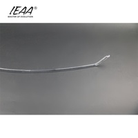 Tube LED de voiture DRL, phare LED, tube DRL, guide de lumière, bande lumineuse pour Volkswagen Lavida 2019-2021