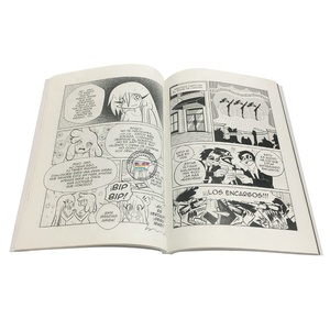 Tùy chỉnh giá rẻ giá Truyện Tranh câu chuyện Manga cuốn sách dịch vụ in ấn - Product Image 1