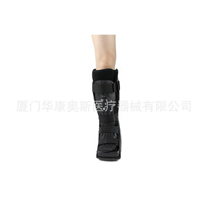 Xiamen Huakang Aus Medical <b>Achilles</b> <b>Tendon</b> Shoe Smlxl Postoperative Fixation Brace Orthotic Walking <b>Support</b> - Product Image 2