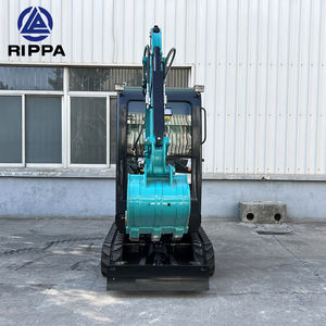 Rippa R330 <span class=keywords><strong>Miniature</strong></span> Bager Varrified Fournisseur Pelle rotative Petite taille Bagger Liste de <span class=keywords><strong>prix</strong></span> Escavatore - Product Image 4