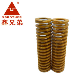 Xbrother Alloy Steel <b>Spring</b> Tf16 30 <b>Compression</b> Car Mask Machine Mold Use - Product Image 5