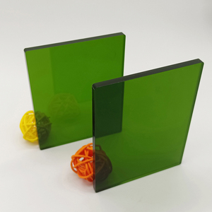 Machine de découpe laser à fibre Protection Laser sécurité feuille acrylique PMMA 1064nm fenêtre de Protection laser - Product Image 4