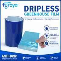 Film barrière PE transparent facile à déchirer, feuille jetable anti-poussière pour instruments, protection anti-contamination