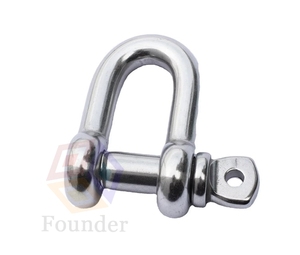 Thép không gỉ 316 Dee còng - Product Image 1