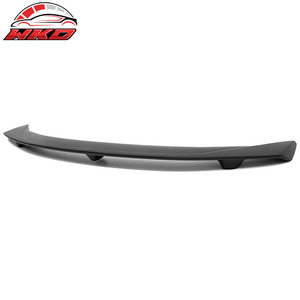 Convient pour Chevrolet Camaro 2016-2024, style ZL1, becquet de coffre non peint noir - Product Image 6