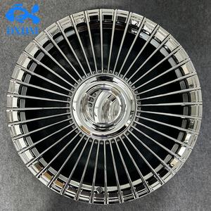 Chrome velgen lichtmetalen gesmede velgen 5x1143 5x127 5x120 <span class=keywords><strong>Dub</strong></span> Floaters velgen 22 inch 20 inch velgen raceauto velgen voor Benz BMW - Product Image 3