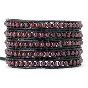 Pulsera Original de alta gama para hombres y mujeres, joyería Bohemia hecha a mano, brazaletes