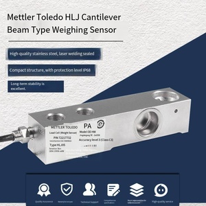 Sensor de Celda de Carga Veidt para Toledo HLJ 0.25t~5t, Sensor SBC de Banda para Básculas de Estación de Mezcla, Alta Precisión con Error Combinado de 0.02% Ensu - Product Image 3