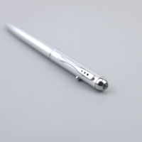 Stylo espion magique à lumière UV promotionnel, encre invisible, stylo à message secret pour les cadeaux de fête pour enfants