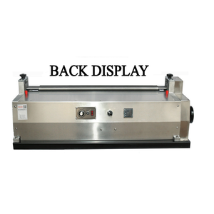 Small Desktop Semi Automatic Hot Melt <b>Glue</b> Stick Making Machine for Gift Box - Product Image 2