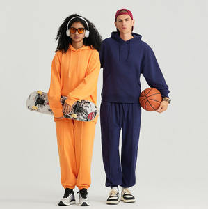 เสื้อฮู้ดดี้พิมพ์ลายนูน 3 มิติ แบบสั่งทำขายส่ง เสื้อฮู้ดดี้โอเวอร์ไซส์สำหรับผู้ชาย เสื้อสเวตเชิ้ตพิมพ์ลายพัฟฟ์ โลโก้พิมพ์ลายนูน เสื้อฮู้ดดี้น้ำหนักมากสำหรับทุกเพศ - Product Image 1